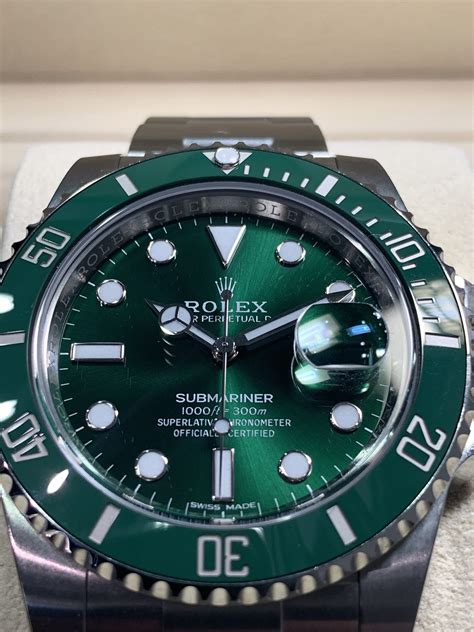 rolex hulk price prediction 2025|Rolex Hulk green gold dial.